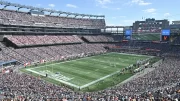 Gillette Stadium hosts the 2024 Massachusetts high school football Super Bowls.