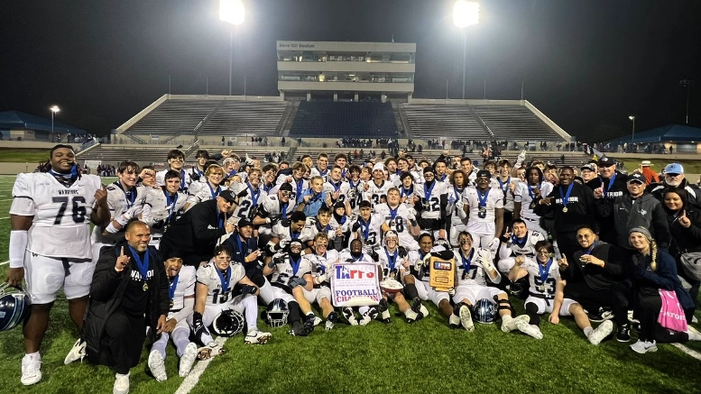 Liberty Christian wins TAPPS Division I high school football championship