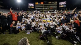 Liberty wins Arizona Open Division high school football championship