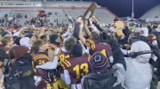 Loyola Academy wins third straight Illinois 8A high school football championship