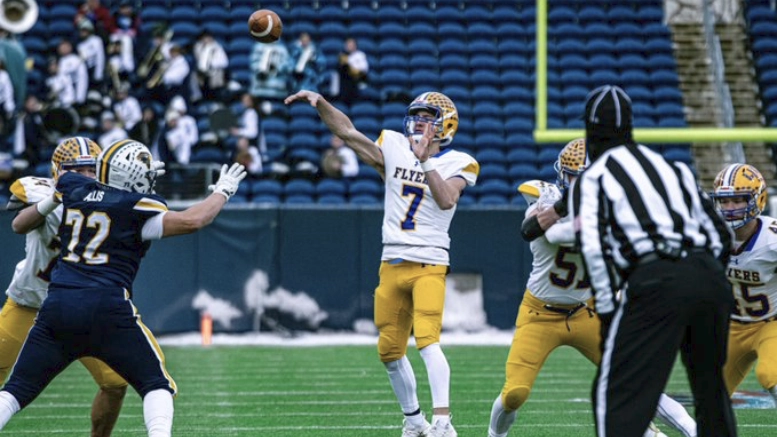 Marion Local wins Ohio Division VII high school football state championship