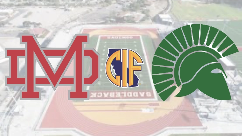 Mater Dei will play De La Salle in the California Open Division Championship Game