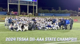 McCallie wins Tennessee Division I-AAA high school football championship