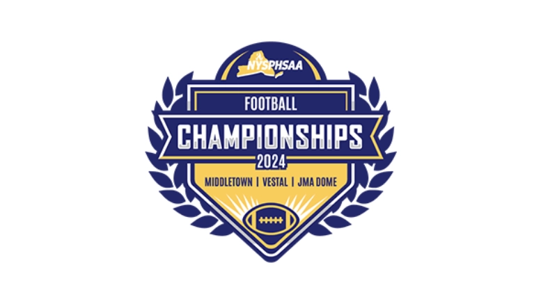 New York high school football championship scores for 2024