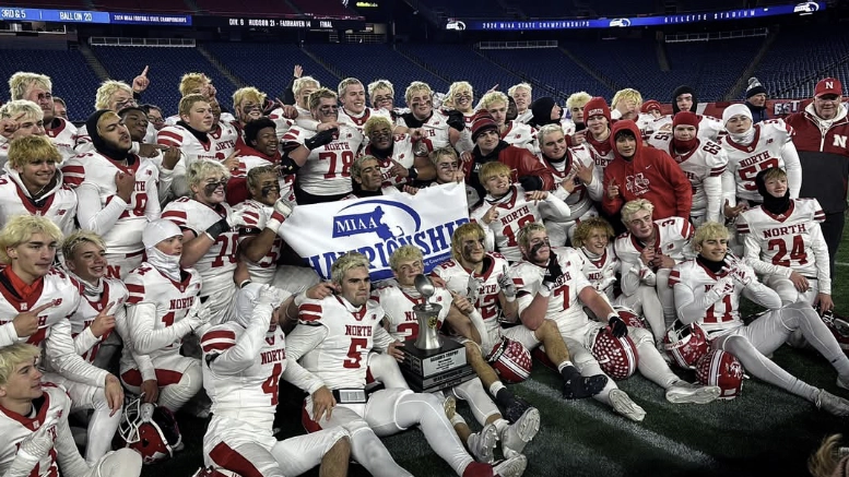 North Attleboro wins Massachusetts Division 3 Super Bowl championship