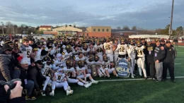 Northwestern Lehigh wins the Pennsylvania 3a high school football championship