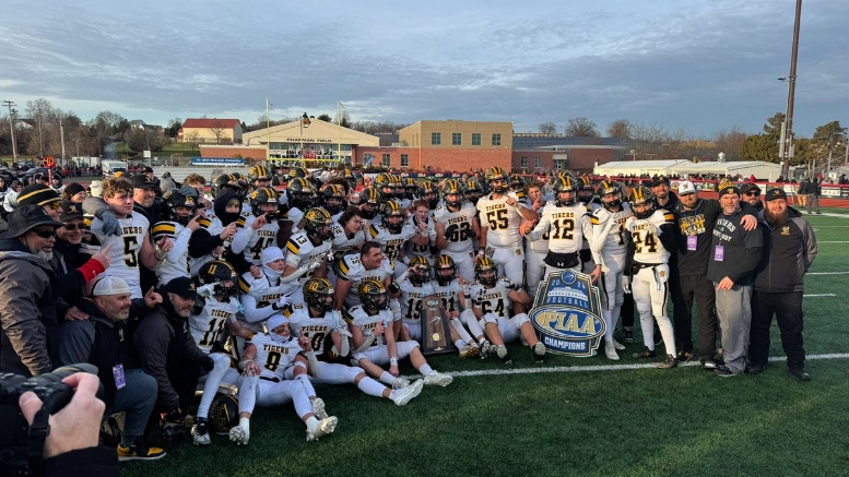 Northwestern Lehigh wins the Pennsylvania 3a high school football championship