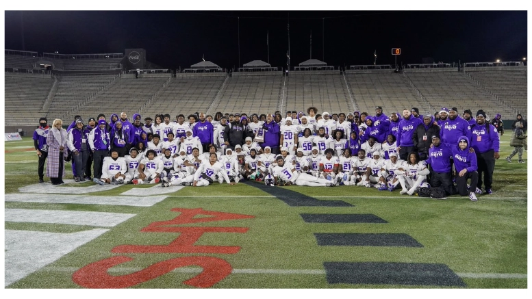 Parker wins Alabama 6A high school football championshiip for 2024