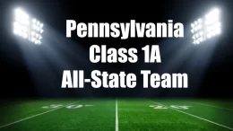 Pennsylvania all-state high school football teams in Class 1A