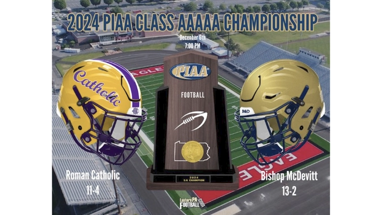 preview of Pennsylvania's 5A high school football championship