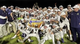 Pusch Ridge wins Arizona 3A high school football championship