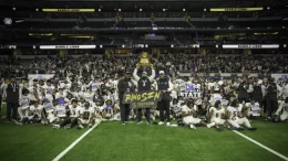 Richmond Randle wins Texas high school football championship