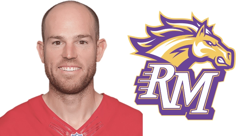 Robbie Gould has resigned as the head football coach at Rolling Meadows