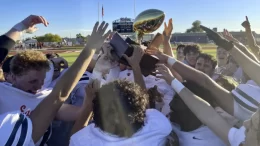 scottsdale christian wins Arizona 2A high school football championship