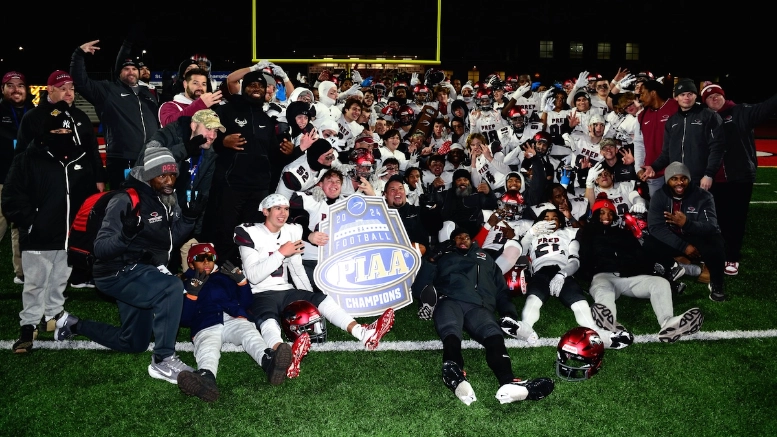 St. Joseph's Prep wins Pennsylvania 6A high school football championship