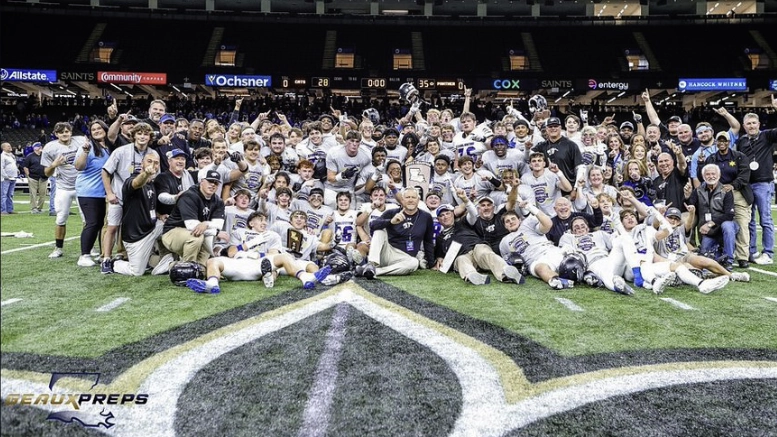 Sterlington wins 2024 Louisiana high school football state championship