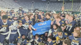 Toms River North wins New Jersey Group 5 high school football championship