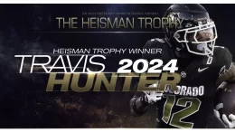 Travis Hunter wins 2024 Heisman Trophy