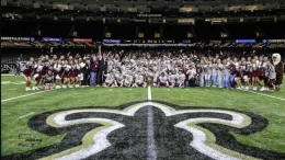 Vermilion Catholic wins Louisiana high school football championship in 2024