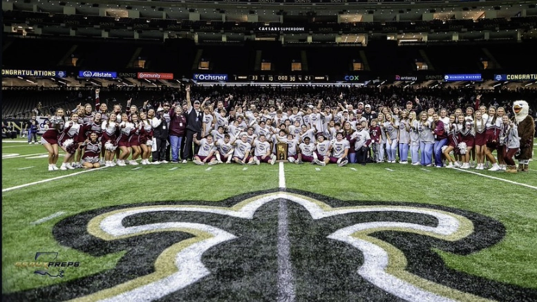 Vermilion Catholic wins Louisiana high school football championship in 2024