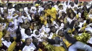 West Charlotte wins North Carolina high school football championship