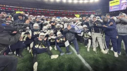 Xaverian Brothers wins second straight Massachusetts Division 1 Super Bowl high school football championship