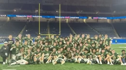 Zeeland West wins Michigan Division 3 high school football championship