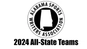 Alabama All-State high school football teams for 2024