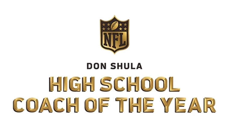 NFL Announced Nominees for 2024 Don Shula High School Coach of the Year Award.