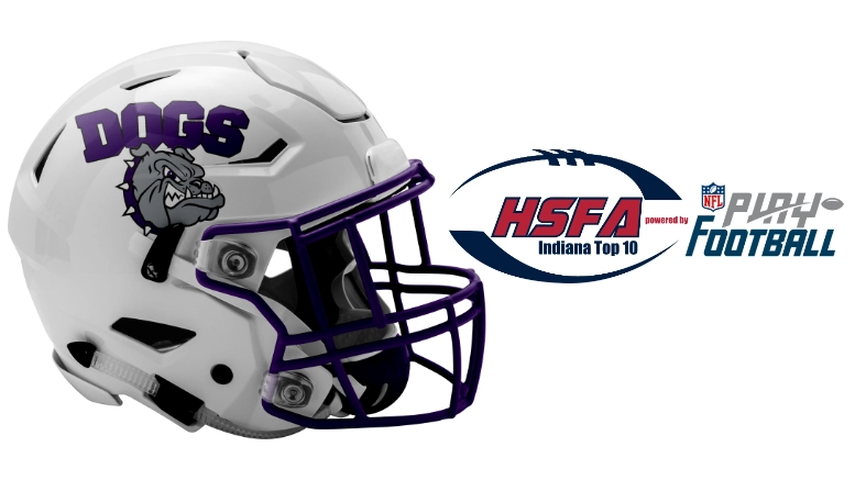 Brownsburg finishes No. 1 in the High School Football America Indiana Top 10 high school football rankings, powered by NFL Play Football.