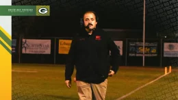 Tyler Kramer of Wausau East High School named Green Bay Packers High School Coach of the Week.