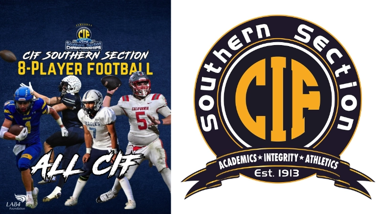 CIF Southern Section announces 8-man All-CIFSS high school football teams.