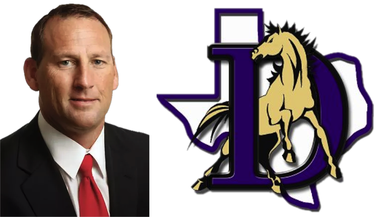 David Beaty named Denton High School head football coach.