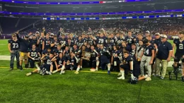 Jackson County Central wins Minnesota AA high school football state championship