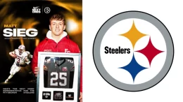 Pittsburgh Steelers name Fort Cherry's Matt Sieg to Nike's 'Next Ones' combine