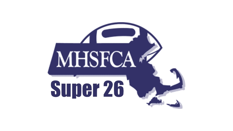 Massachusetts High School Football Coaches Association Super 26 All-State team for 2024.