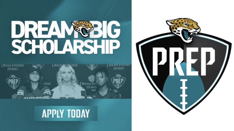 Jacksonville Jaguars accepting applications for ‘DREAM BIG’ scholarship