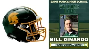 bill dinardo named new head coach at St. Mark's